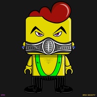 MiniBrix #7029