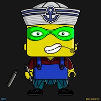 MiniBrix #7033