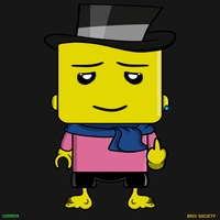 MiniBrix #7037
