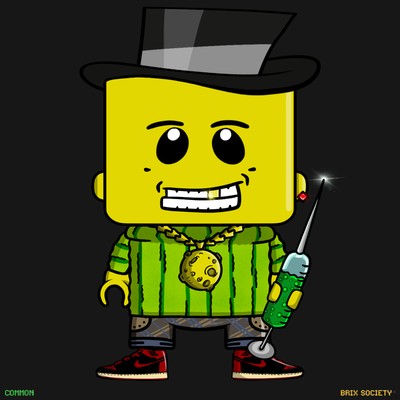 MiniBrix #7043