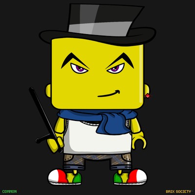MiniBrix #7050