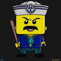 MiniBrix #7054