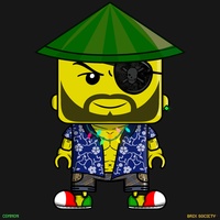 MiniBrix #7086