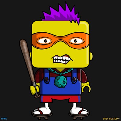 MiniBrix #7119