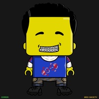 MiniBrix #7123
