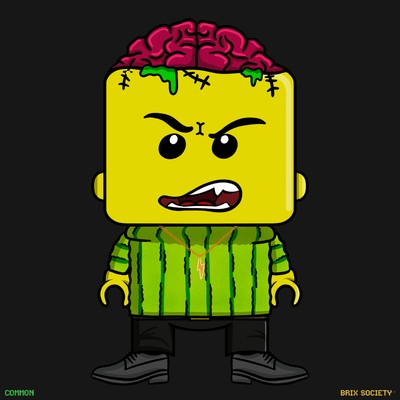 MiniBrix #7141