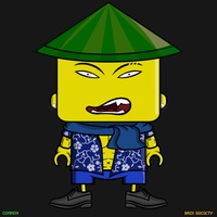 MiniBrix #7147