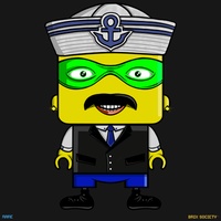 MiniBrix #7158