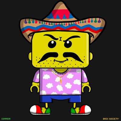 MiniBrix #7162