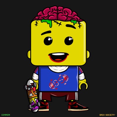 MiniBrix #7180