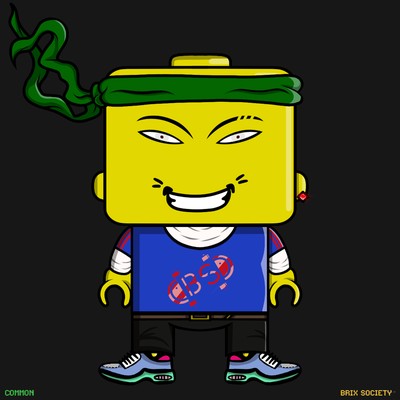 MiniBrix #7195