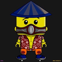 MiniBrix #7196