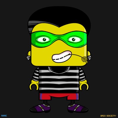 MiniBrix #7200