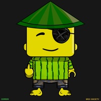 MiniBrix #7208