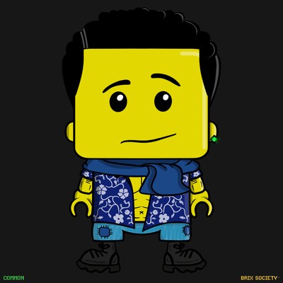 MiniBrix #7230