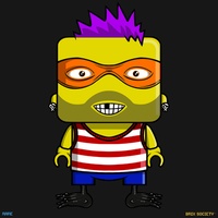 MiniBrix #7241