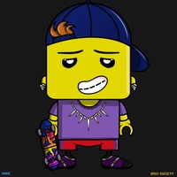 MiniBrix #7277