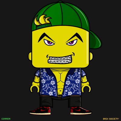 MiniBrix #7279
