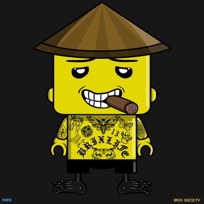 MiniBrix #7296