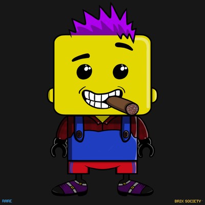 MiniBrix #7297