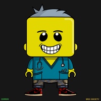 MiniBrix #7304