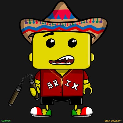 MiniBrix #7334