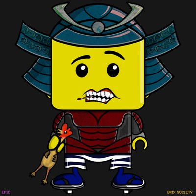 MiniBrix #7356