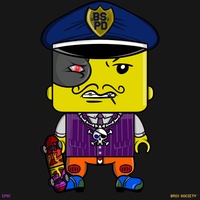 MiniBrix #7392