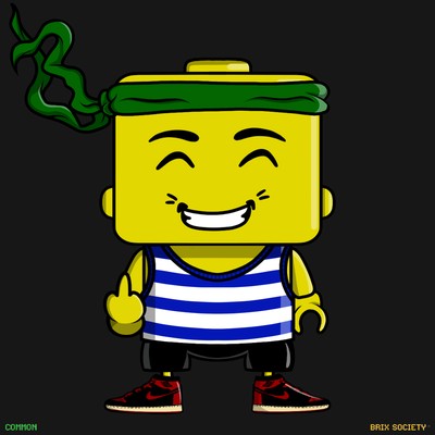MiniBrix #7393