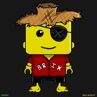MiniBrix #7395