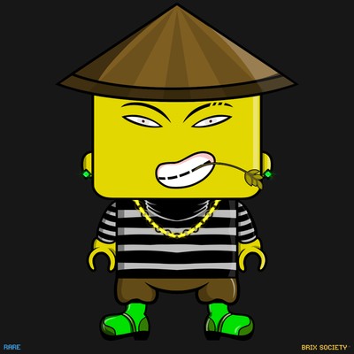 MiniBrix #7434