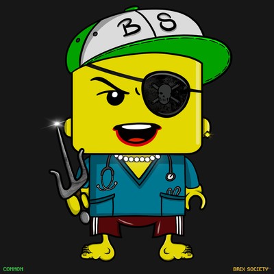 MiniBrix #7442