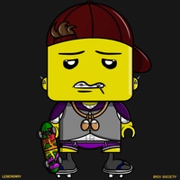 MiniBrix #7457