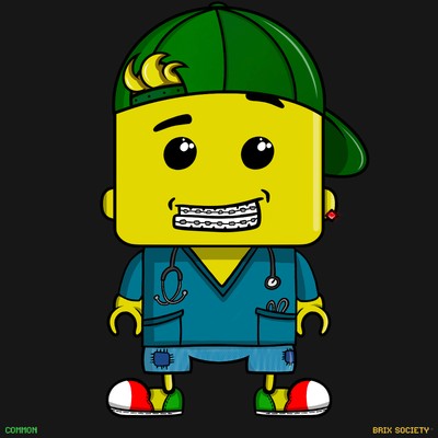 MiniBrix #7458
