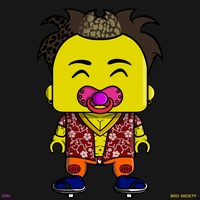MiniBrix #7460