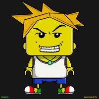 MiniBrix #7461