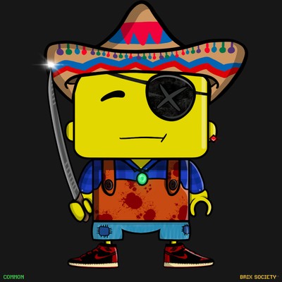 MiniBrix #7462
