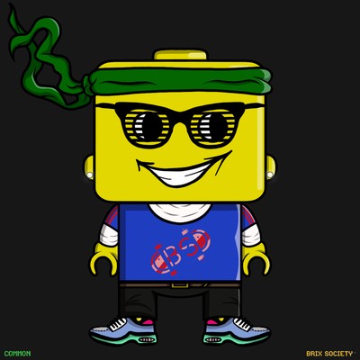 MiniBrix #7464