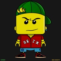 MiniBrix #7533