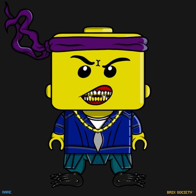 MiniBrix #7537