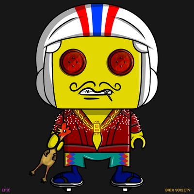 MiniBrix #7541