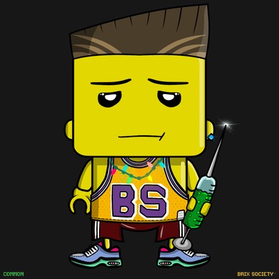 MiniBrix #7552