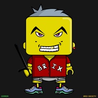 MiniBrix #7599