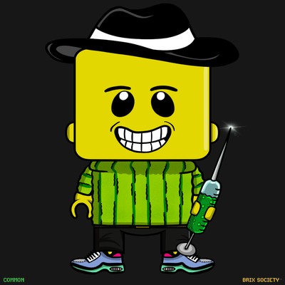 MiniBrix #7602