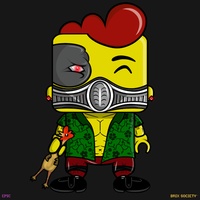 MiniBrix #7607