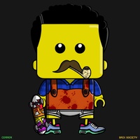 MiniBrix #7609