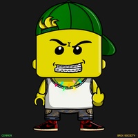 MiniBrix #7619