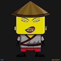 MiniBrix #7621