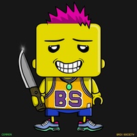 MiniBrix #7632