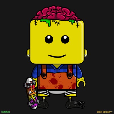 MiniBrix #7634